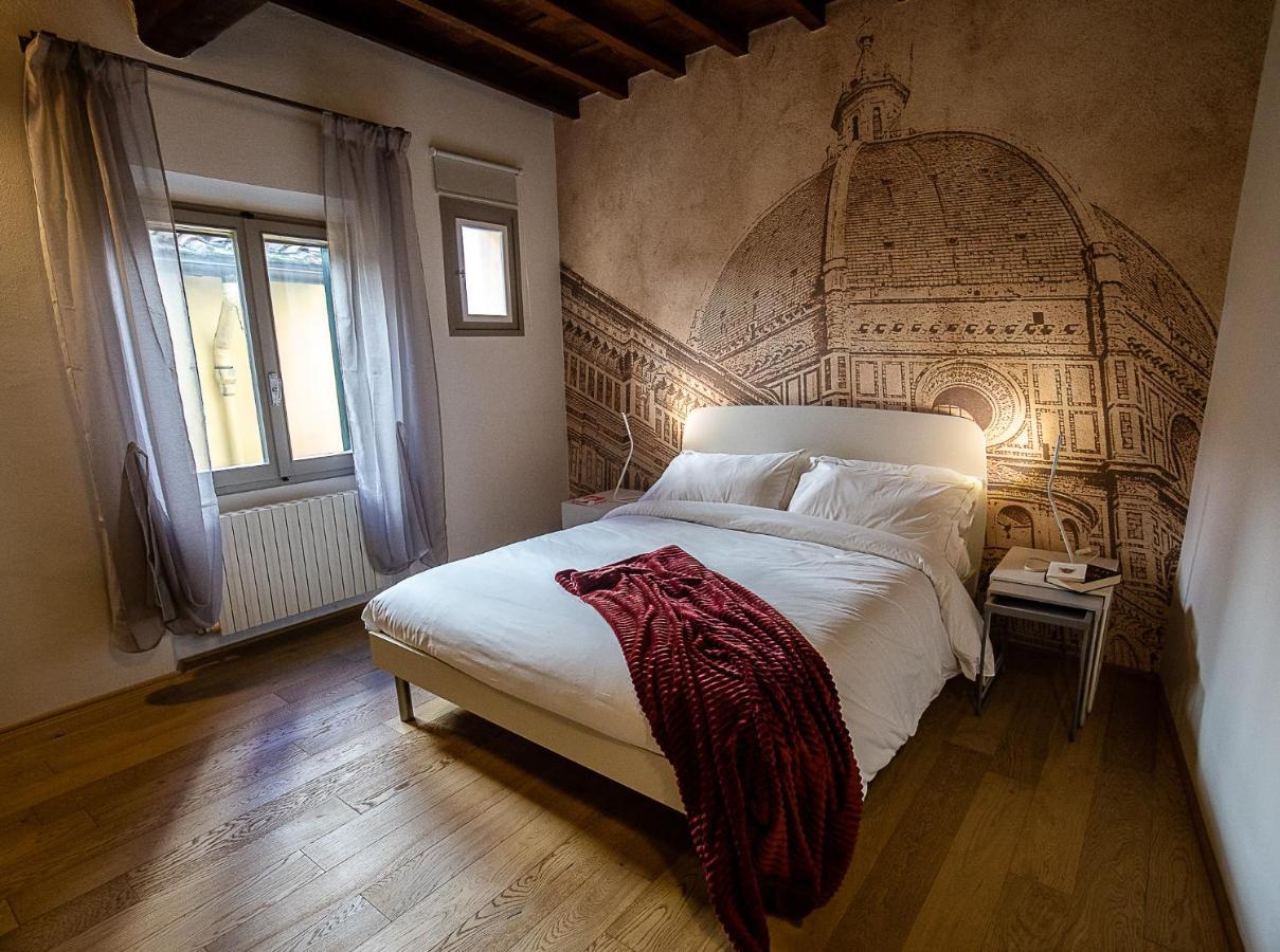 Acacia Firenze - Girasole Apartment ภายนอก รูปภาพ